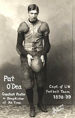 Pat O'Dea